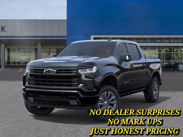 New 2026 Chevrolet Silverado 1500 RST image 6