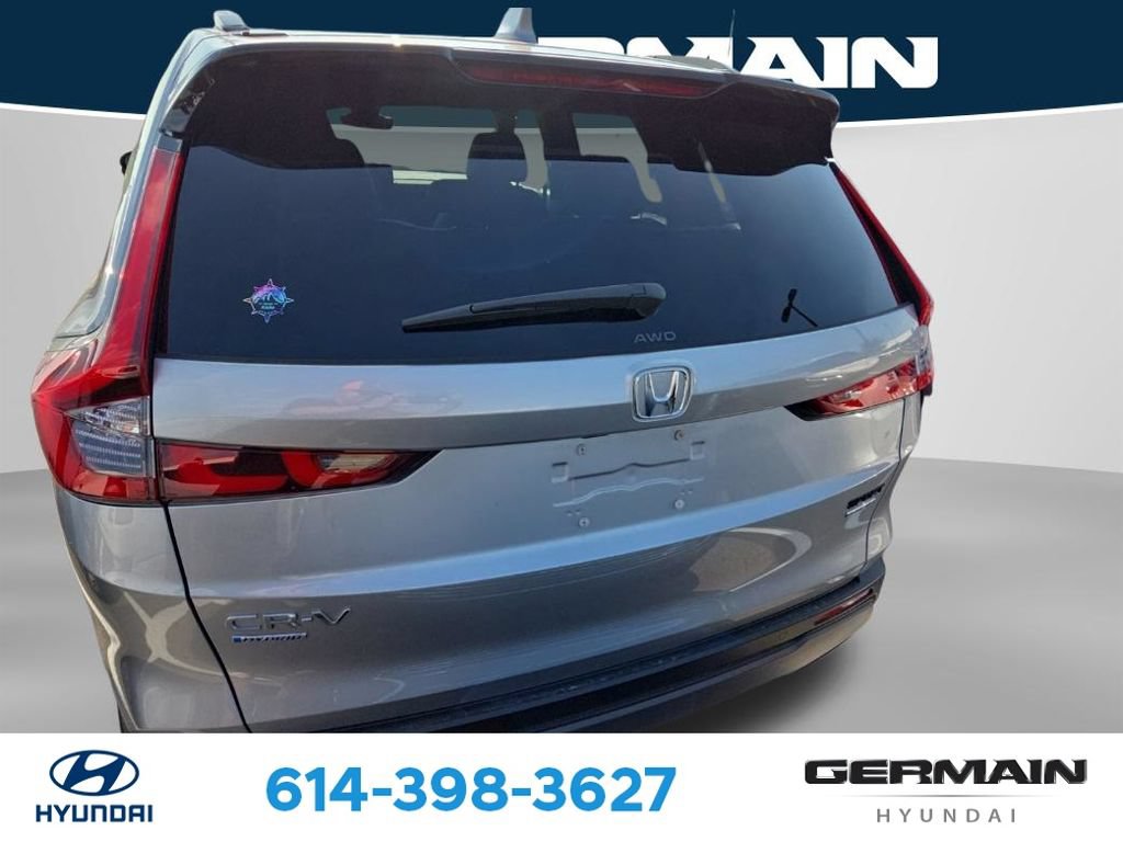 Used 2024 Honda CR-V Sport Touring image 7