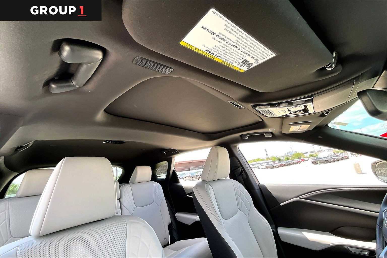 Certified 2025 Lexus RX 350 Premium w/ Convenience Package image 12