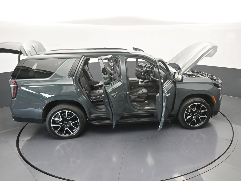 Used 2025 Chevrolet Tahoe RST w/ Comfort Package RWD image 57
