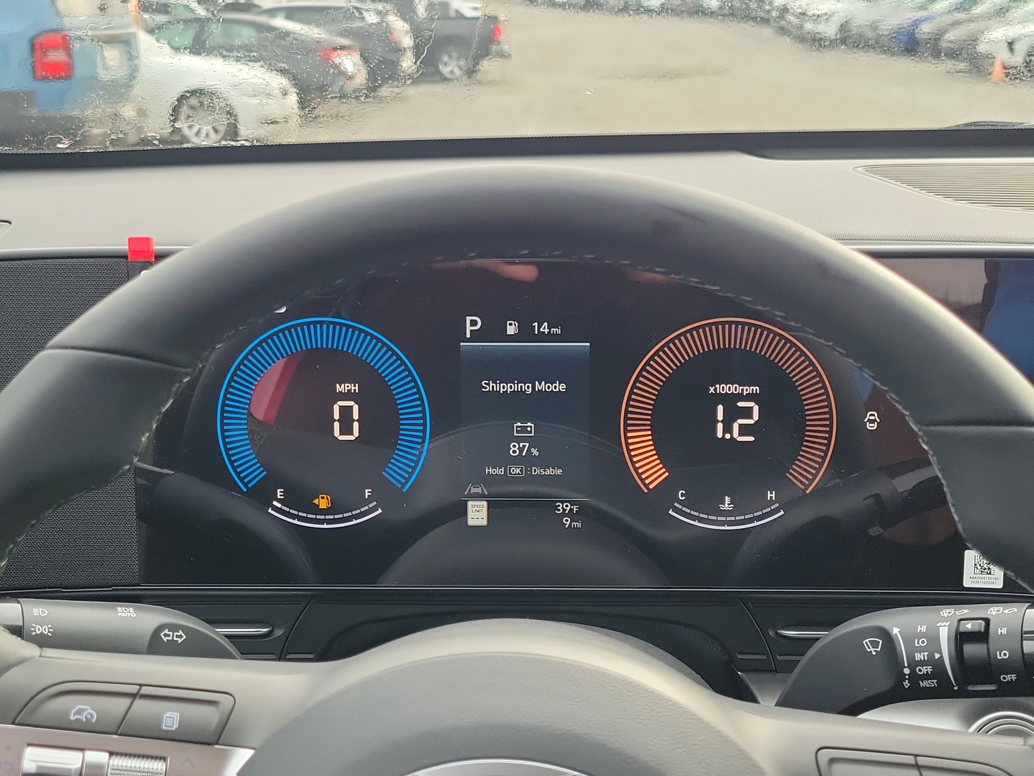 New 2026 Hyundai Kona SEL Sport image 9