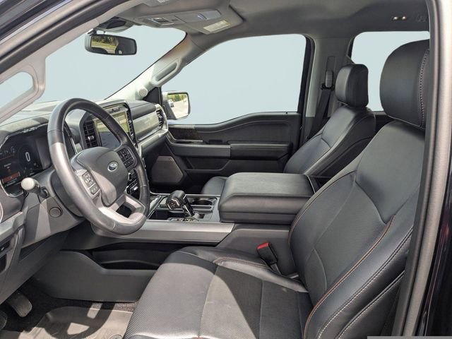 Used 2023 Ford F150 Lariat w/ Equipment Group 502A High image 21