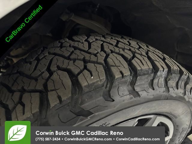 Certified 2023 Chevrolet Silverado 1500 RST w/ Texas Edition Plus image 31