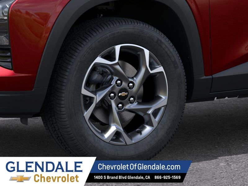 New 2026 Chevrolet Trax LT image 9