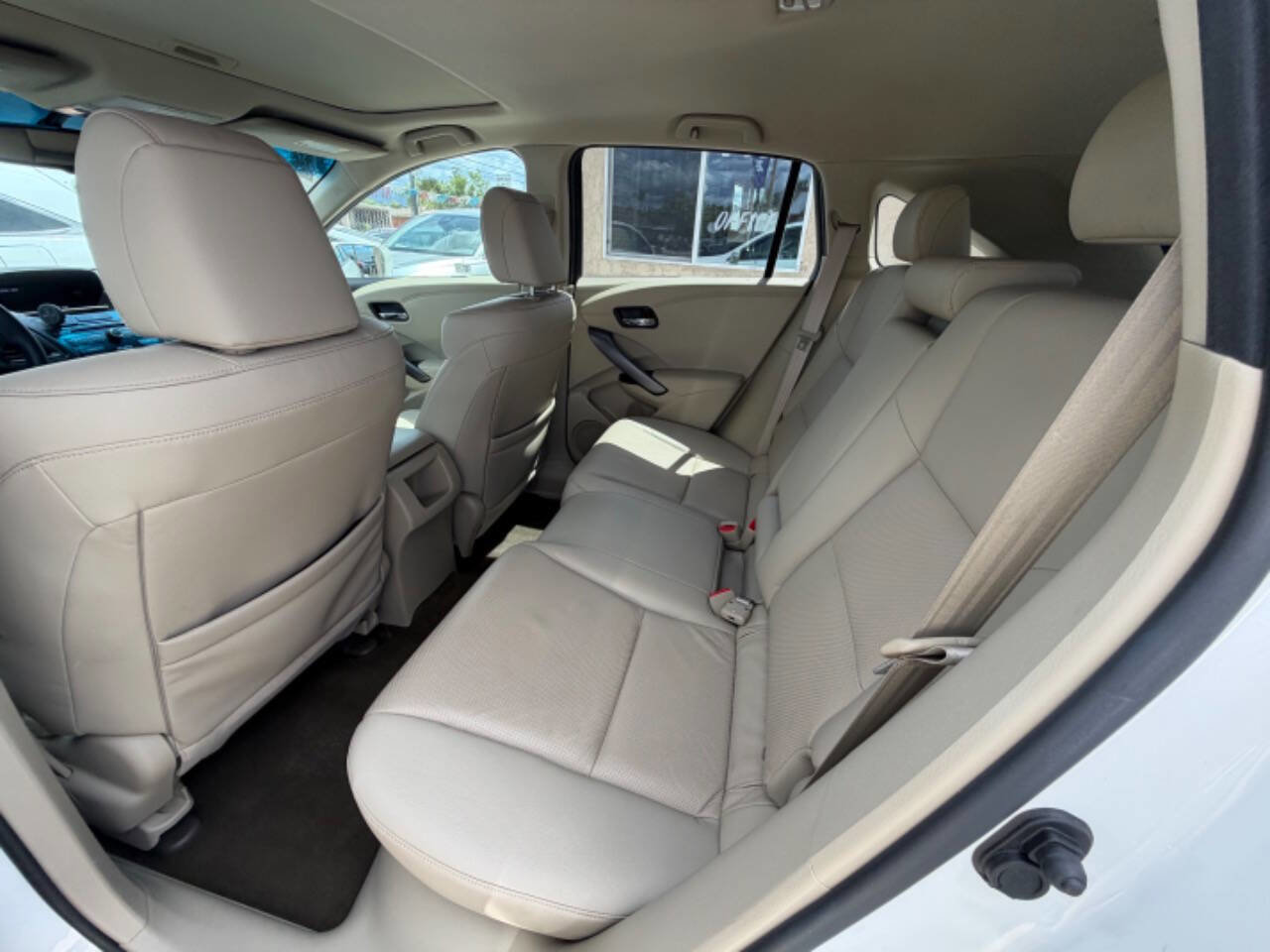 Used 2013 Acura RDX FWD image 12