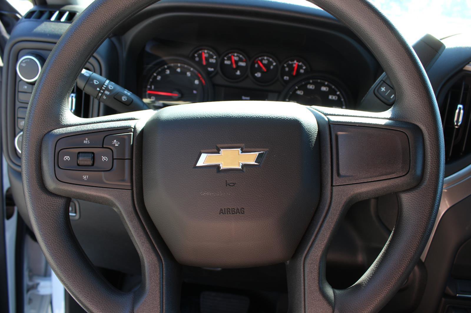 New 2025 Chevrolet Silverado 2500 W/T w/ WT Convenience Package image 22