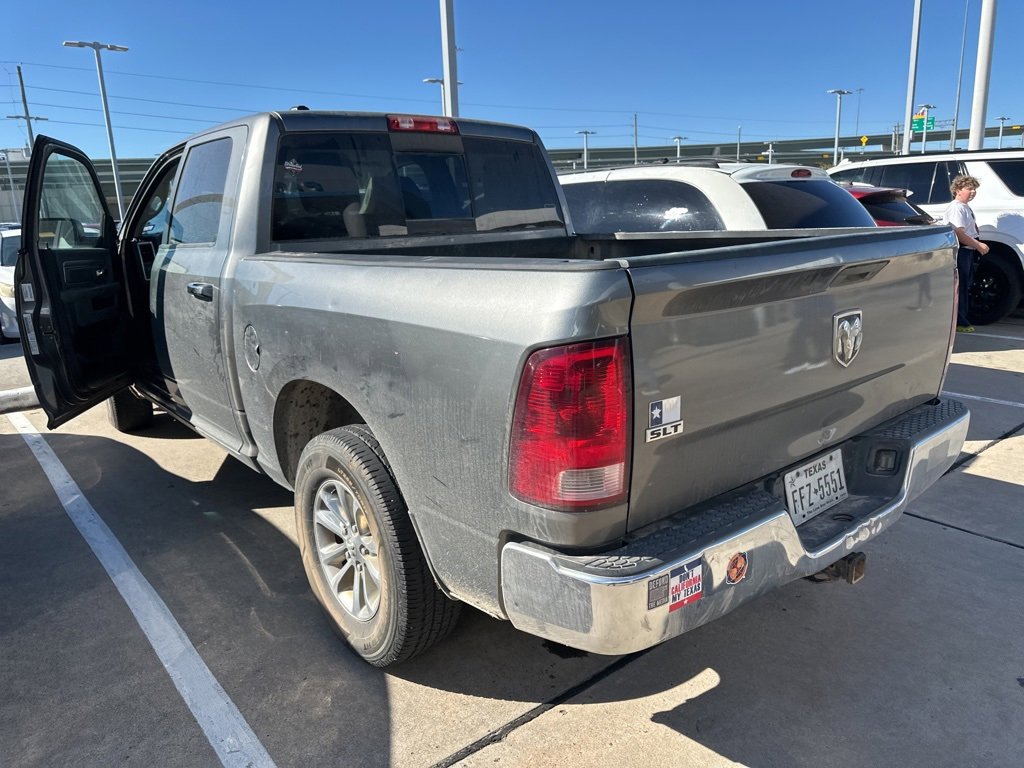 Used 2013 RAM 1500 Classic SLT image 7