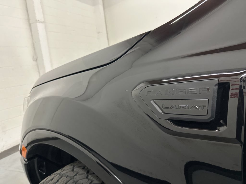 Used 2019 Ford Ranger Lariat w/ Black Appearance Package AWD/4WD image 19