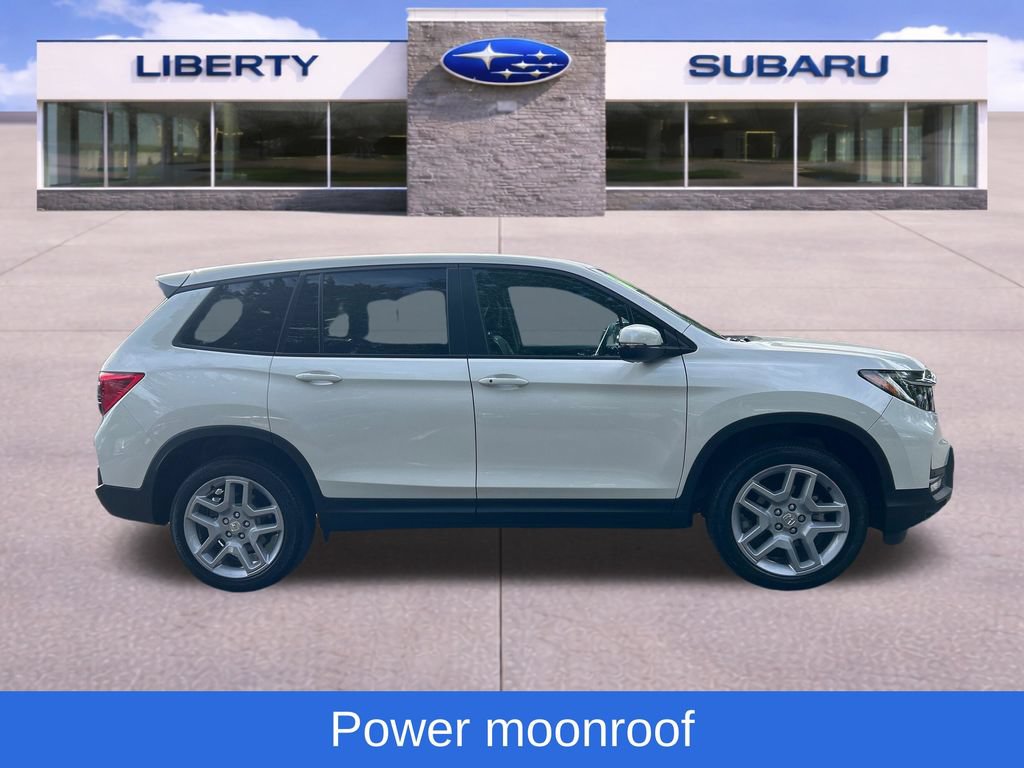 Used 2024 Honda Passport EX-L image 8
