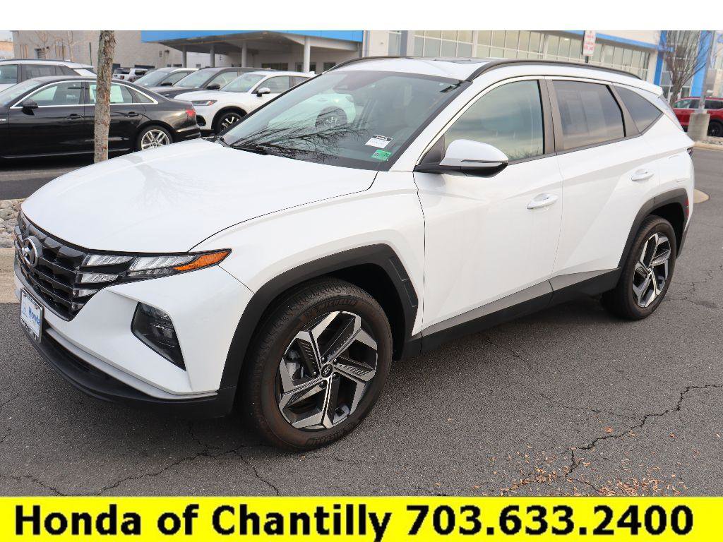 Used 2023 Hyundai Tucson SEL w/ Convenience Package image 4