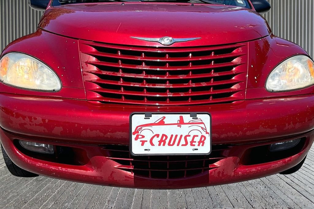 Used 2005 Chrysler PT Cruiser Touring FWD image 28