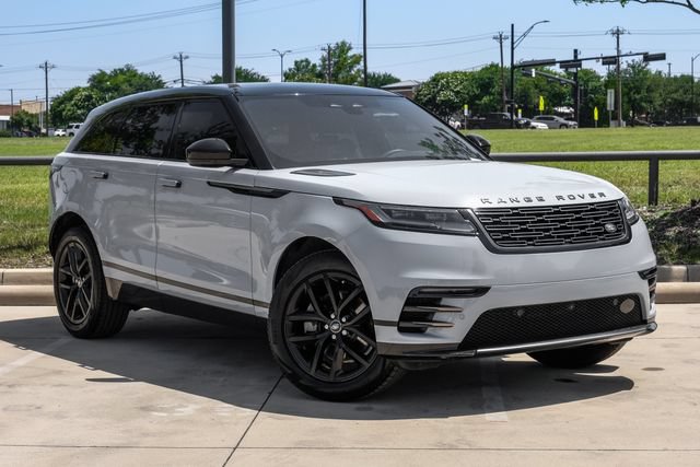 Used 2025 Land Rover Range Rover Velar Dynamic SE AWD/4WD image 7