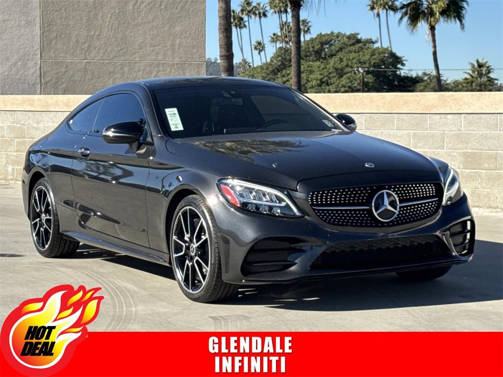 Used 2019 Mercedes-Benz C 300 C 300 image 1