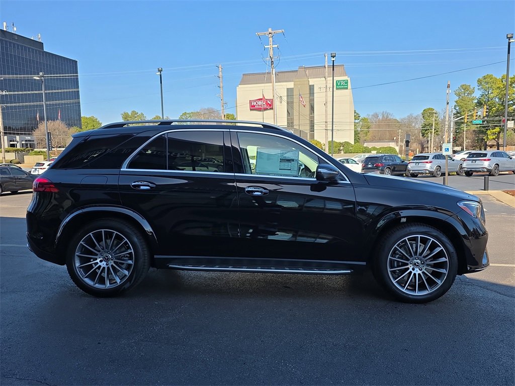 New 2026 Mercedes-Benz GLE 450 4MATIC image 6