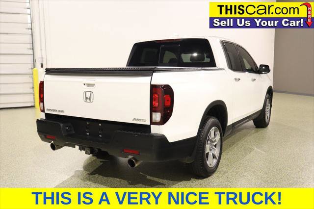 Used 2021 Honda Ridgeline RTL-E image 7