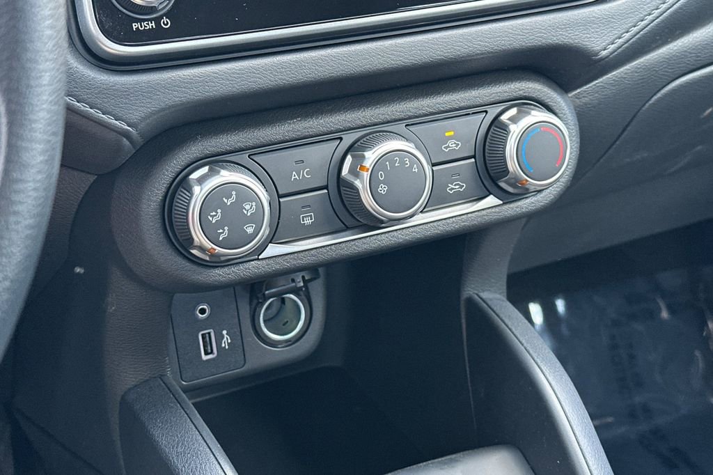 New 2025 Nissan Versa S w/ S Plus Package image 15