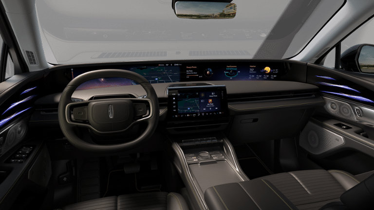 New 2026 Lincoln Nautilus Reserve AWD/4WD image 29