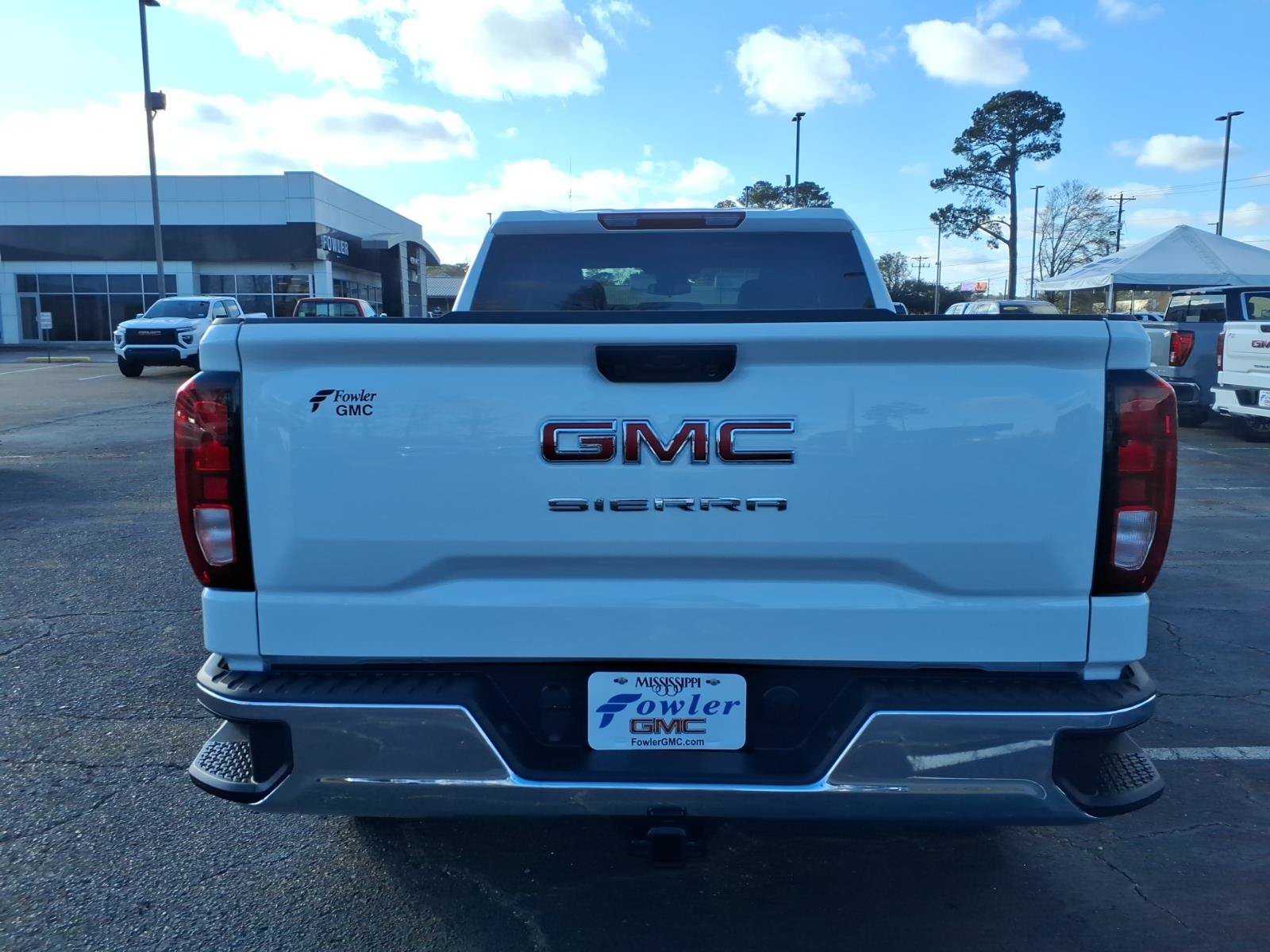 New 2026 GMC Sierra 1500 Pro w/ Pro Value Package RWD image 4