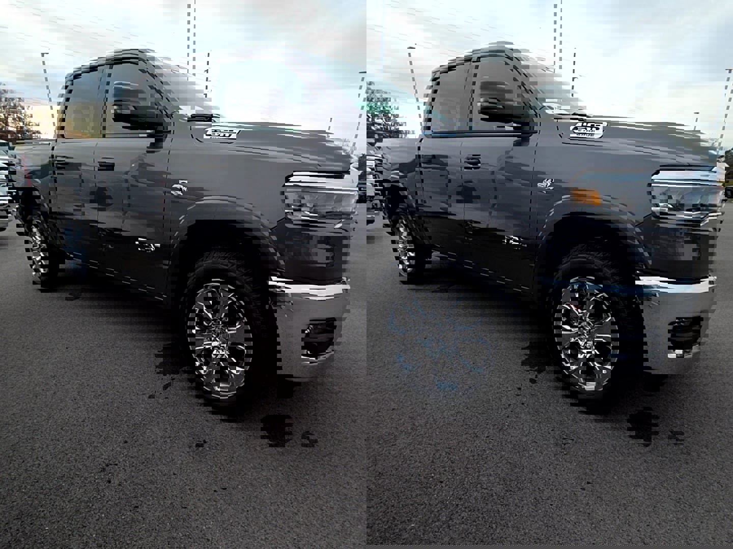 New 2026 RAM 1500 Big Horn image 4