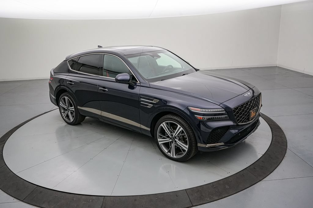 Used 2026 Genesis GV80 3.5T e-SC AWD/4WD image 2
