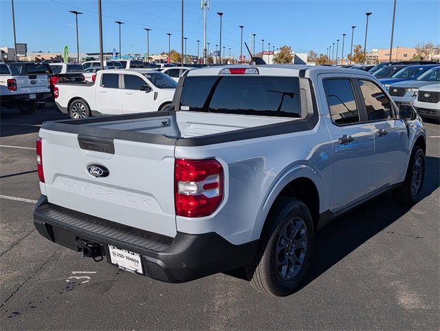 Certified 2025 Ford Maverick XLT w/ XLT Luxury Package image 6