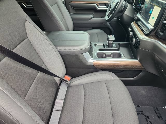 Used 2026 Chevrolet Silverado 1500 LT w/ Texas Edition Plus RWD image 19