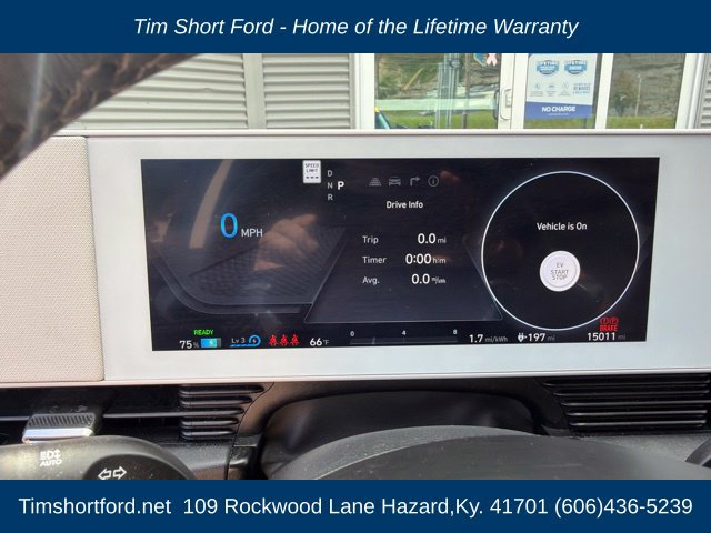 Used 2024 Hyundai Ioniq 5 SEL AWD/4WD image 14