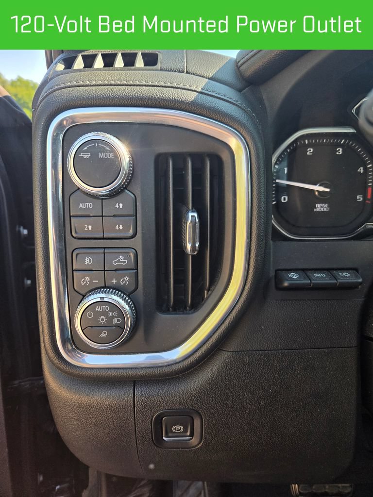 Certified 2023 GMC Sierra 2500 Denali w/ Denali Black Diamond Edition AWD/4WD image 20