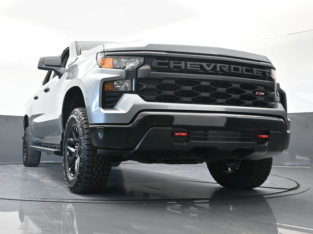 Used 2024 Chevrolet Silverado 1500 Custom Trail Boss image 68