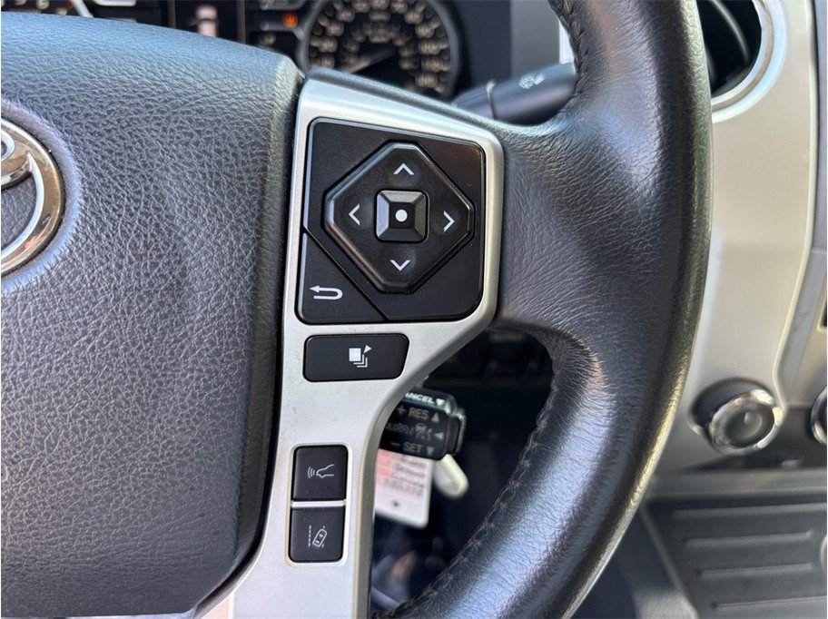 Used 2019 Toyota Tundra Limited w/ Limited Premium Package AWD/4WD image 27