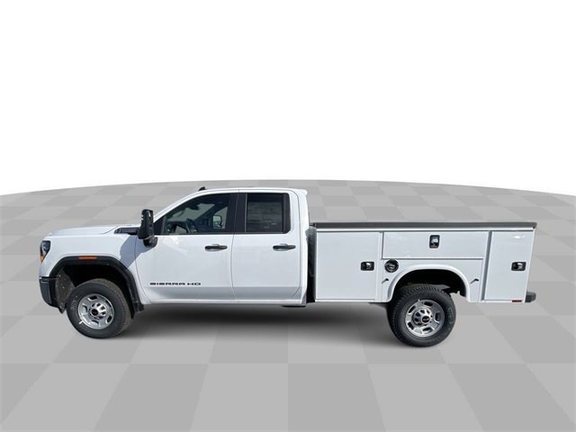 New 2024 GMC Sierra 2500 Pro w/ Convenience Package image 2