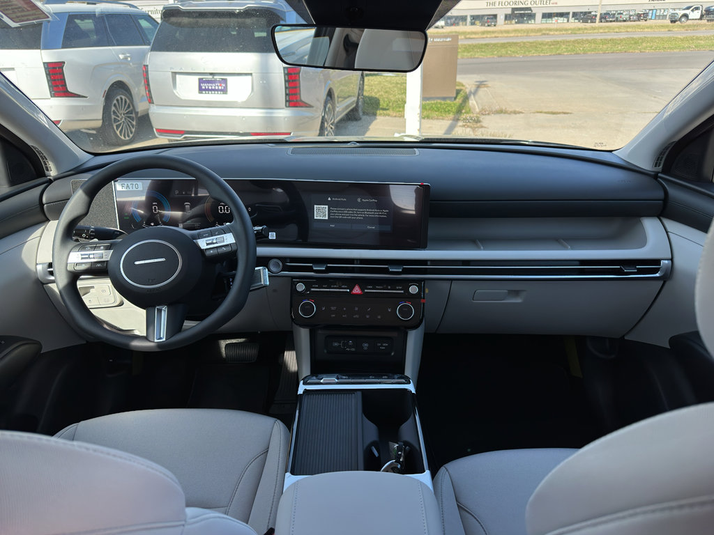 New 2026 Hyundai Tucson SEL image 11