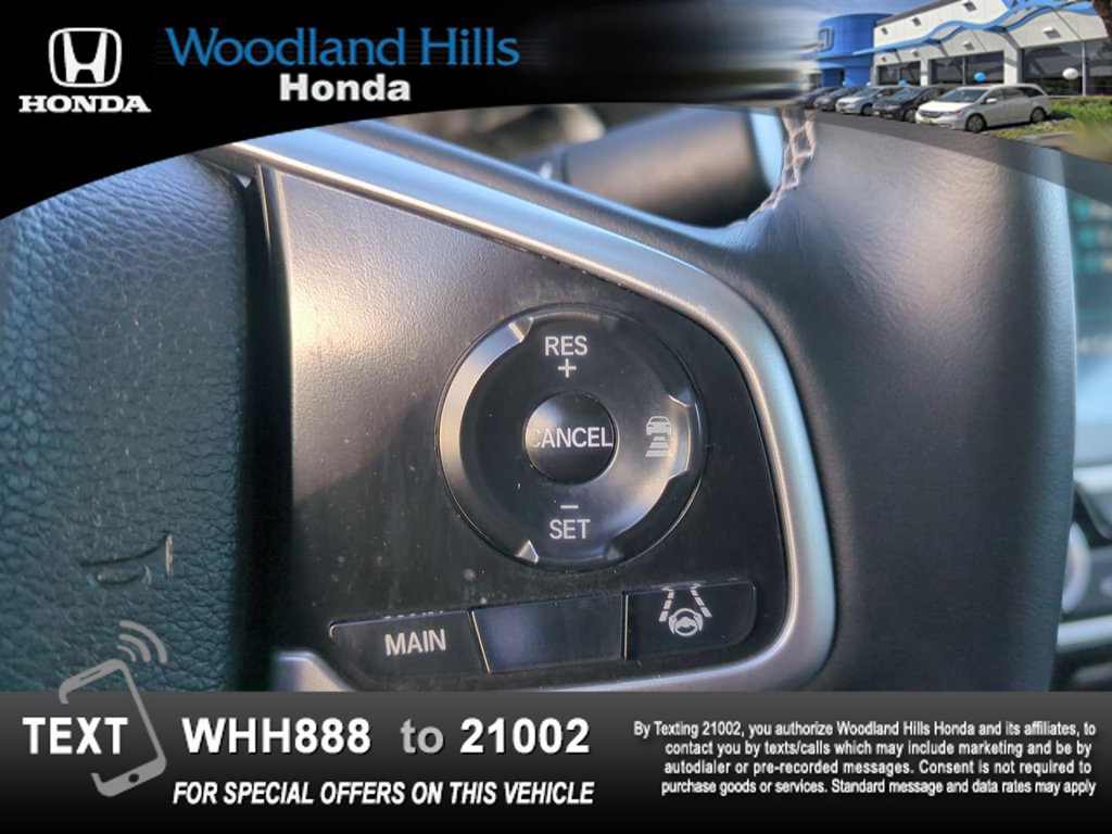 Used 2021 Honda Civic EX image 12