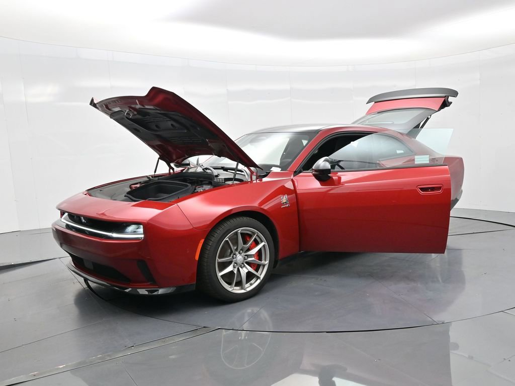 New 2024 Dodge Charger R/T Scat Pack w/ Plus Group image 26