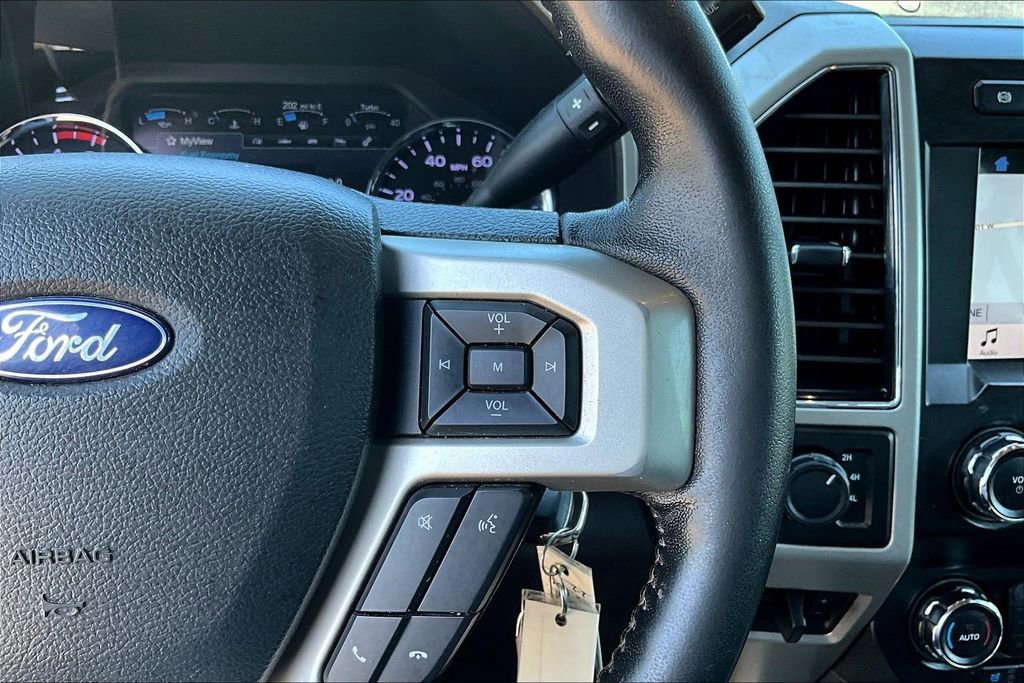 Used 2019 Ford F350 Lariat w/ Chrome Package AWD/4WD image 15