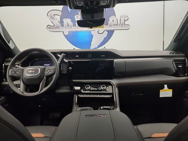 New 2025 GMC Sierra 2500 AT4 w/ AT4 Premium Plus Package image 13