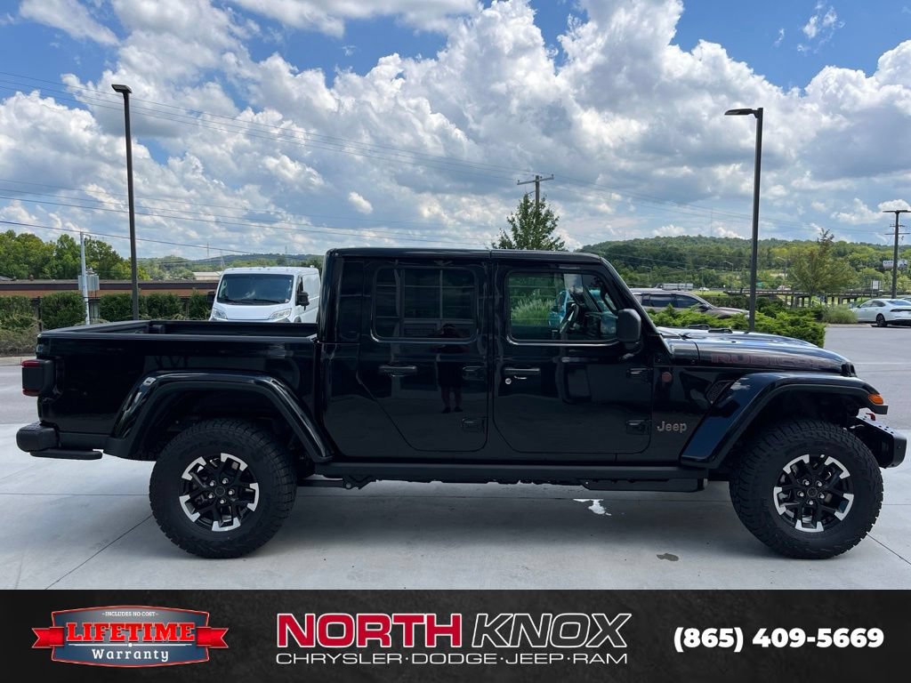 New 2026 Jeep Gladiator Rubicon AWD/4WD image 21