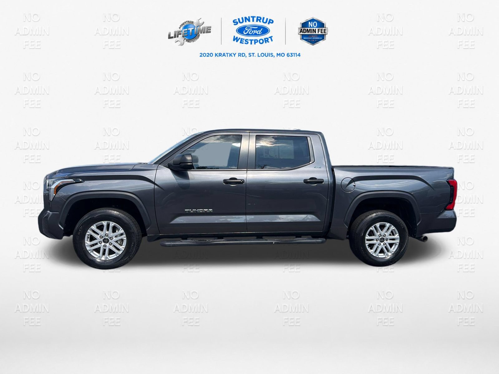 Used 2024 Toyota Tundra SR5 AWD/4WD video 2