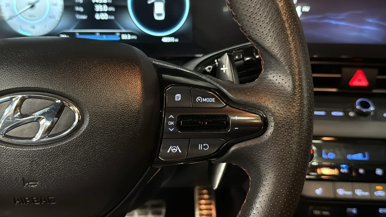 Used 2023 Hyundai Elantra N Line FWD image 13