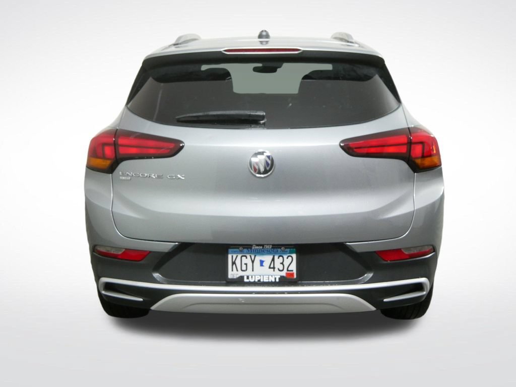 Used 2023 Buick Encore GX Select AWD/4WD image 4