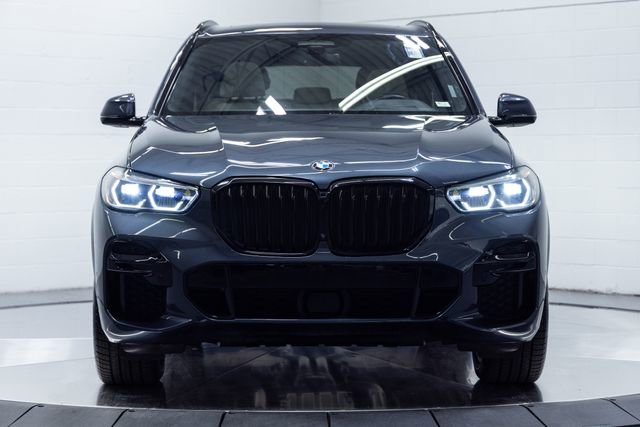 Certified 2022 BMW X5 M50i w/ Executive Package image 5