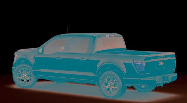 New 2026 Ford F150 STX AWD/4WD image 24