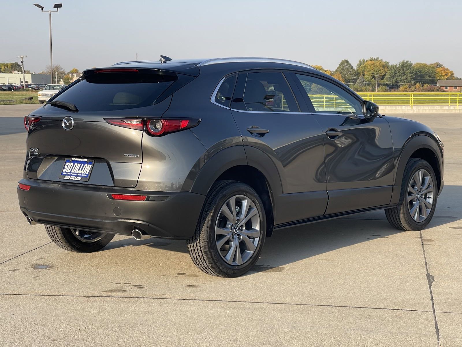 New 2025 MAZDA CX-30 AWD 2.5 S w/ Premium Package image 13