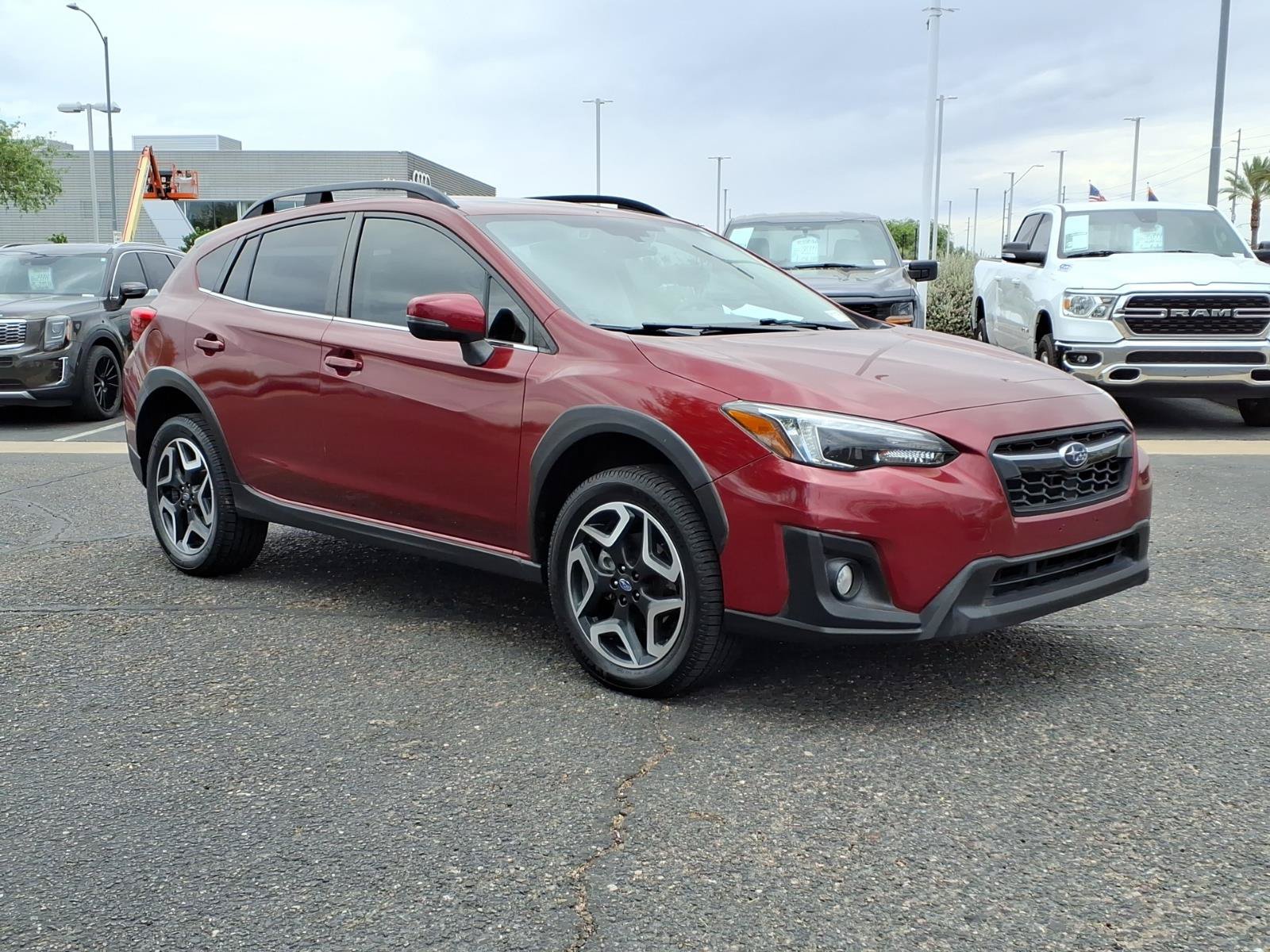 Used 2019 Subaru Crosstrek 2.0i Limited w/ Moonroof Package AWD/4WD image 1