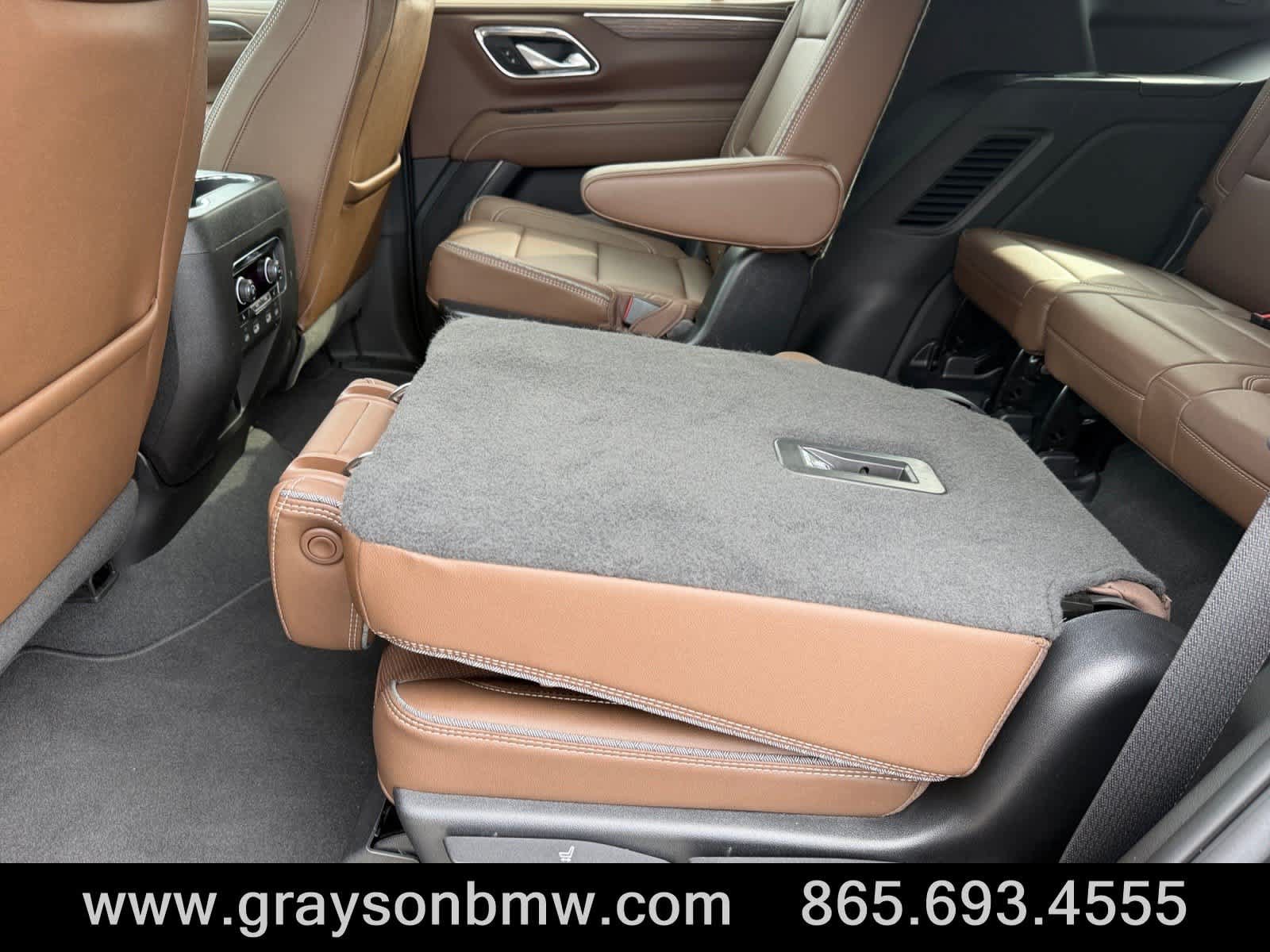 Used 2023 Chevrolet Tahoe High Country AWD/4WD image 17