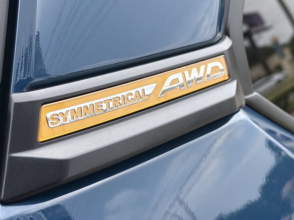 Certified 2026 Subaru Forester Wilderness AWD/4WD image 11