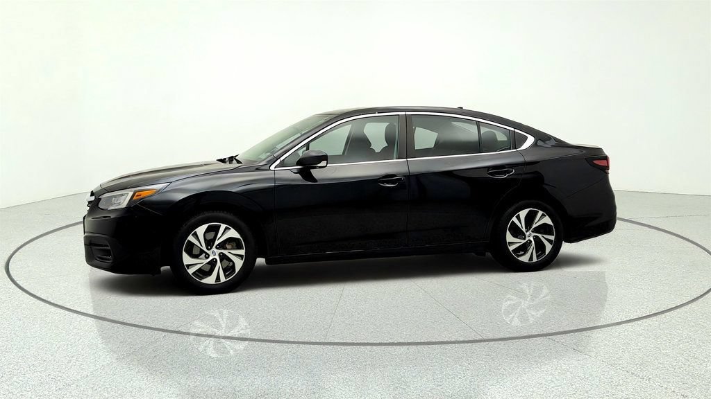 Used 2022 Subaru Legacy AWD/4WD image 8