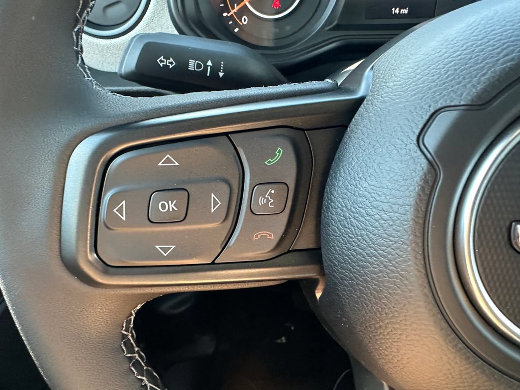 New 2026 Jeep Gladiator Sport AWD/4WD image 22