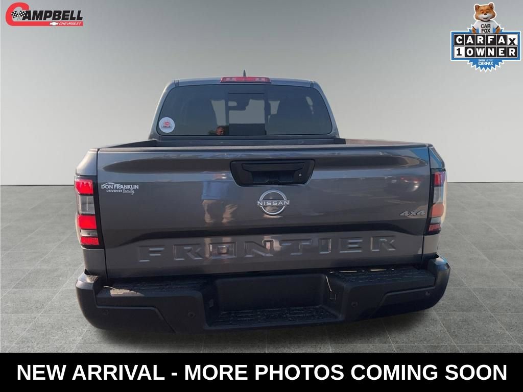 Used 2026 Nissan Frontier S image 4
