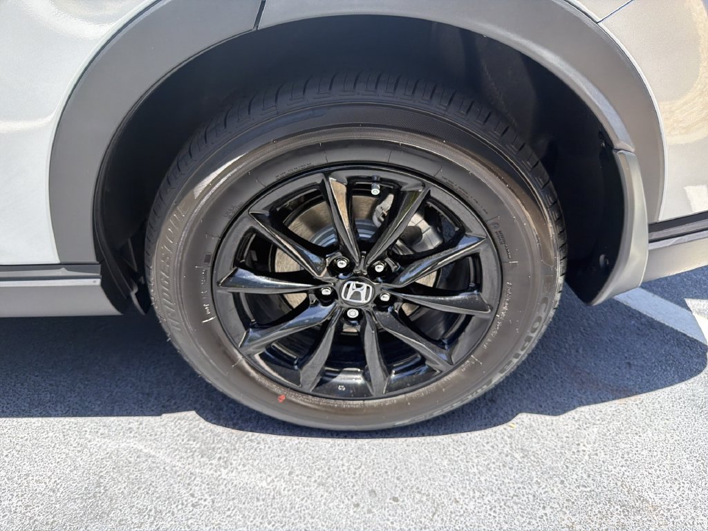 Certified 2024 Honda CR-V Sport-L image 28